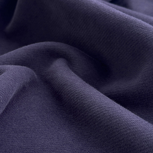 Футер 3х нитка с эф. велюра Космос, 90/10 хлопок/полиэстер, компакт ширина 195 см