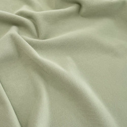 Кашкорсе Оливка, 95/5 хлопок/лайкра, компакт, ширина 120 см